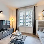 Le 7 - Appartement pour 2-4 personnes avec climatisation