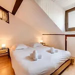 Le Triplex Carnot - Apartment With Air Conditioning For 5 People