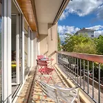 Nice Businessflat, Center, Free Parking, Business Or Holidays