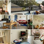 Homey Montaigne - New - A 1 Min A Pied Du Lac D\'Annecy - 2 Balcons Prives - Appartement Avec 2 Chambres - Stationnement Gratuit Toute L\'Annee Sauf En Ete - Juin A Aout