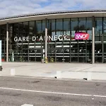 The Duplex Annecy Tgv; Vielle Ville
