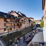 La Terrasse Du Thiou - Location
