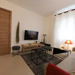 La Jolie Vue - garage et balcon à deux pas du centre