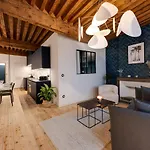 L\'Appart\' - Ideal For A Stay In The City Center Near The Lake
