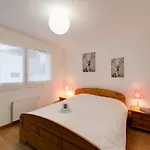 Le Concert - Beautiful Appartment With Garage For 4 People Near Beach