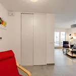Le Concert - Beautiful Appartment With Garage For 4 People Near Beach