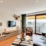 Modern And New Apartment In The Quiet Area Of Parmelan