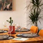 Modern And New Apartment In The Quiet Area Of Parmelan