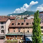 Allure - 2 Bedroom Apartment With Balcony In The Centre Of Annecy