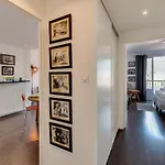 Allure - 2 Bedroom Apartment With Balcony In The Centre Of Annecy
