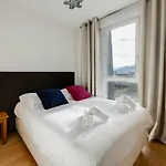 Le Kaliste - Apartment For 4 People Garage