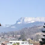 Les Ecureuils - Calme, Parking & Balcon