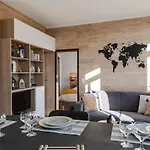 Le Balcon Annecien 4 - Rooftop View For 2-4 People