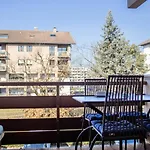 Les Ecureuils - Calme, Parking & Balcon