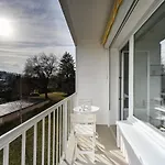 Le Boileau - Apartment For 4 People Parking And Balcony Close To The Lake