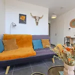 Les Choucas - Appartement Duplex Lumineux Avec Parking