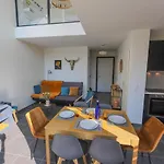 Les Choucas - Appartement Duplex Lumineux Avec Parking