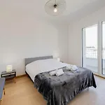 La Cantonade - Nice T2 With Garage For 4 People Near Beach