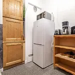 Havre Urbain Furnished Flat