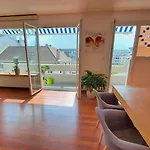 Luxury Apartment * Quiet * View * Heart Of Annecy * 2 Steps From The Lake * * * *
