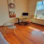 Luxury Apartment * Quiet * View * Heart Of Annecy * 2 Steps From The Lake * * * *