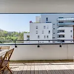 Au fil du Thiou - Appartement 2 chambres pour 4 à 6 personnes