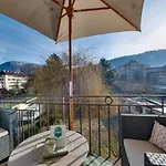 Appartement 3 Chambres - 6 People With Wifi & Parking