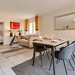 The Parc Des Raisses - T2 For 4 People
