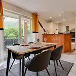 The Parc Des Raisses - T2 For 4 People