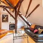 Douce Folie Annecienne Furnished Flat