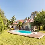 A Pied Au Lac - Spacieuse Villa De Famille 10Pers, Piscine Privative By Lla Selections