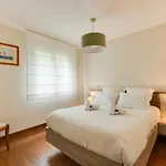 Kiss Cool - Apppartement 2 chambres avec Terrasse et Garage