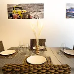 Superbe appartement avec parking gratuit sur place