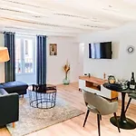 Majord\'Home Spa 4*-L\'élégance-Balnéo Vieille Ville