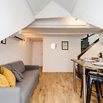 Le Saphir - Nice Studio In The City Center With Air Conditioning