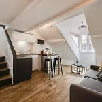 Le Saphir - Nice Studio In The City Center With Air Conditioning
