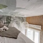 La Petite Suite - T1 In Duplex In The City Center