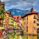 Les Capucines - Appartement Moderne Proche Centre D\'Annecy