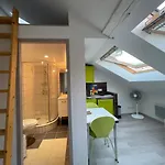 Studio Sous Les Toits Annecy Centre-Ville