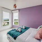 Le Basilique - Pretty T2 Of 59Sqm Near Lake And Old Town