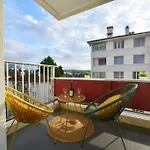 Cabana & Le Central - Proche Lac , Terrasse Et Parking