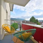Cabana & Le Central - Proche Lac , Terrasse Et Parking