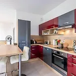 Charming Apartment With Balcony And Parking Near The Center Of Annecy