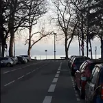 Appartement T1 bis, 50m du lac