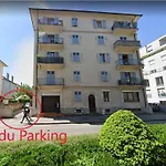 Studio + Balcon + Parking - Ultra Centre