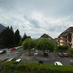 Le Malaga - parking&balcon, à 500m du lac !
