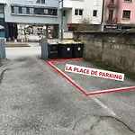 Studio + Balcon + Parking - Ultra Centre