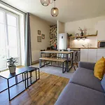 Le Rubis - T3 Avec Parking Et 2 Salles De Bain.