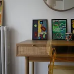 Appartement Calme, Climatisation, Parking