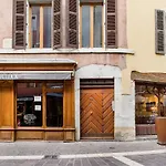 L\'Authentik, charme et confort en vieille ville